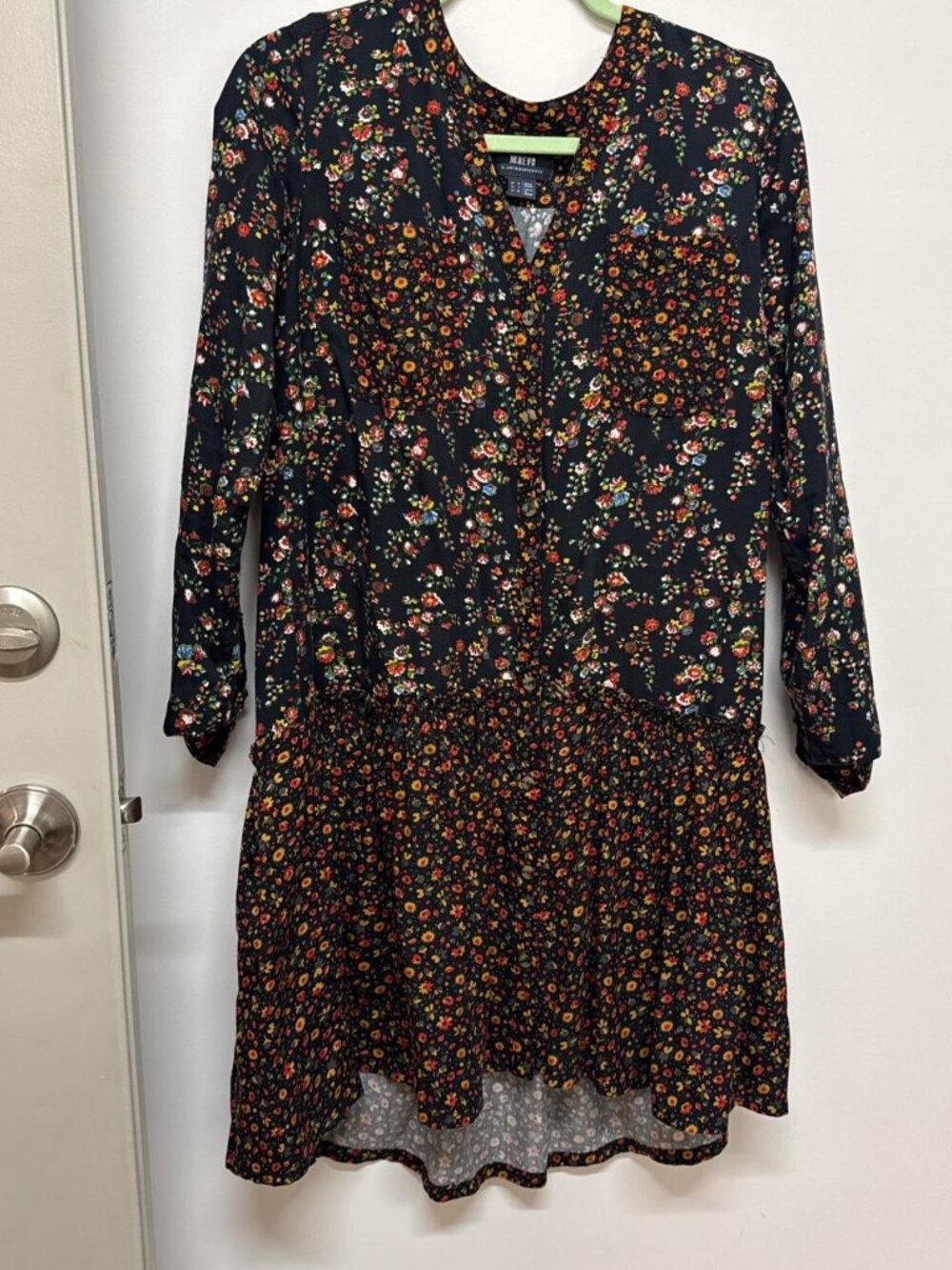 Anthropologie Women's Multi Dress